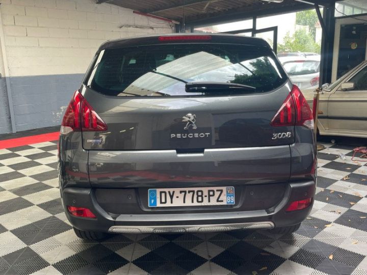 Peugeot 3008 2.0 BLUEHDI 150CH FELINE S&S Gris F - 7