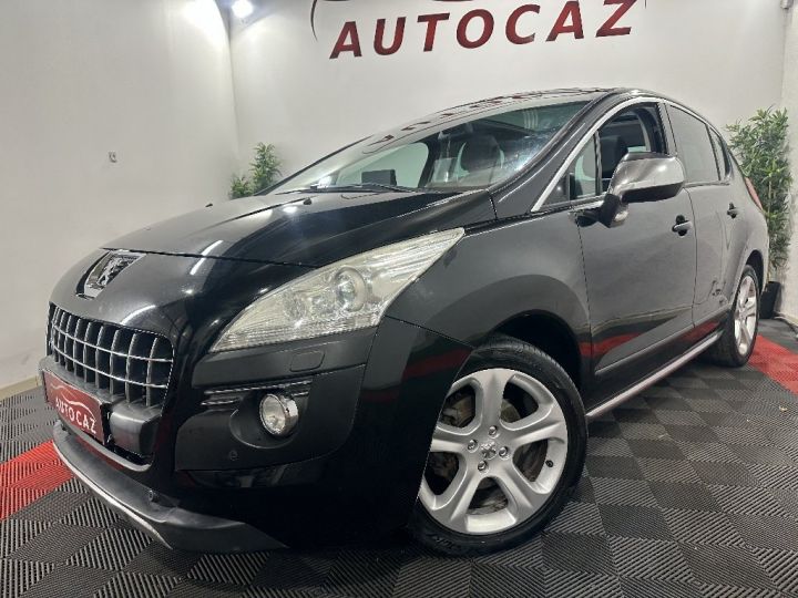 Peugeot 3008 2.0 HDi 150ch Féline Noir - 2