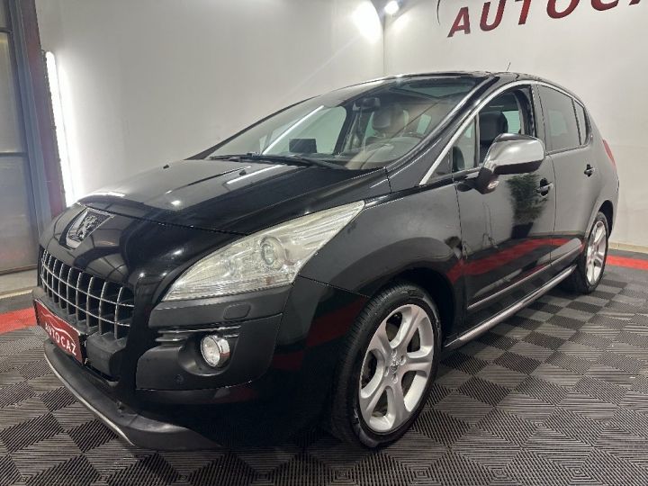 Peugeot 3008 2.0 HDi 150ch Féline Noir - 3