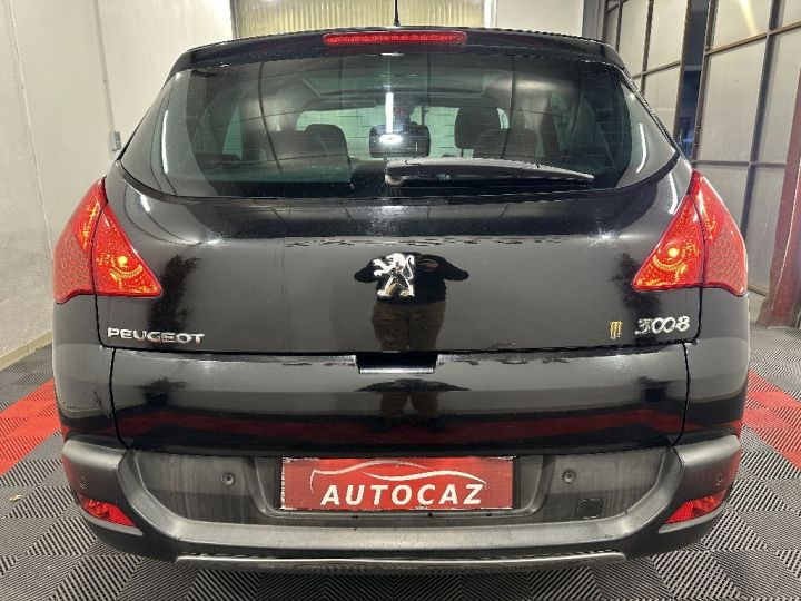 Peugeot 3008 2.0 HDi 150ch Féline Noir - 6