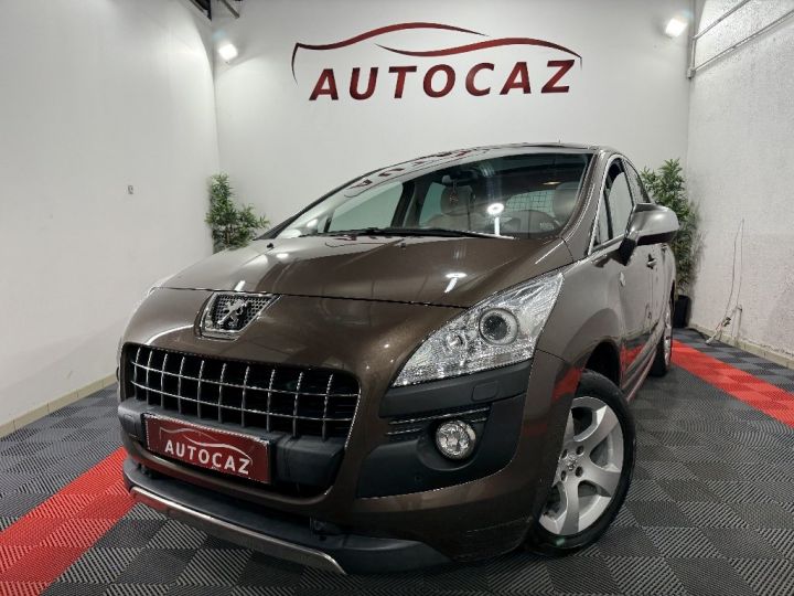 Peugeot 3008 2.0 HDi 150ch Napapijri  Marron - 1