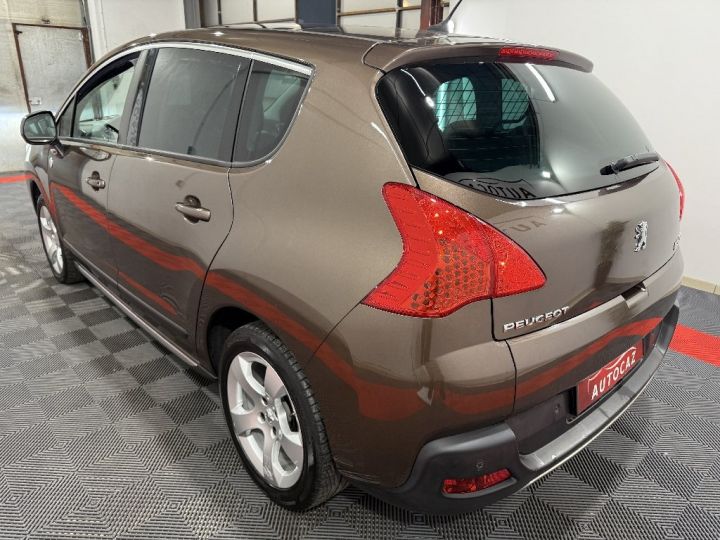 Peugeot 3008 2.0 HDi 150ch Napapijri  Marron - 5