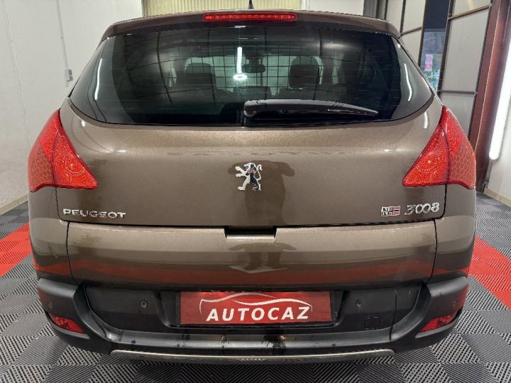 Peugeot 3008 2.0 HDi 150ch Napapijri  Marron - 6