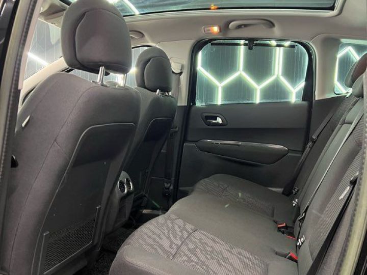 Peugeot 3008 2.0 HDi 163 CV Féline Noir - 6