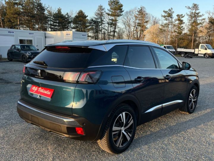 Peugeot 3008 3008 HYBRID 225CH E-EAT8 FINITION GT BLEU PUISSANCE FISCAL 10CH BLEU - 3