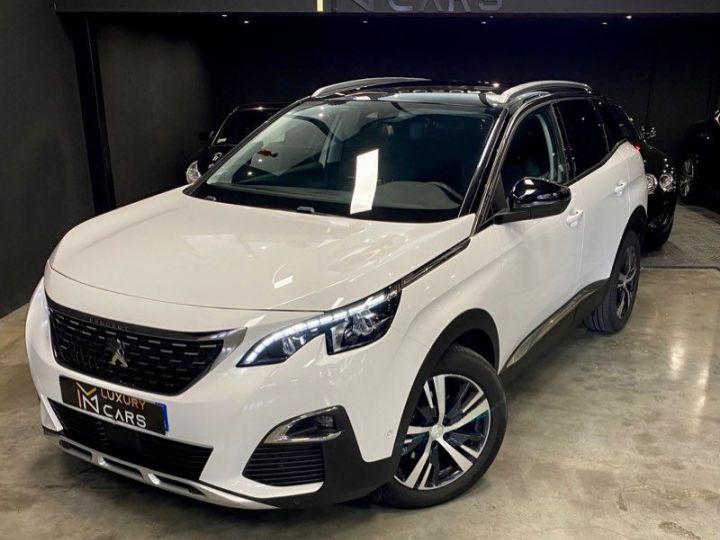 Peugeot 3008 allure business 130 ch  - 1