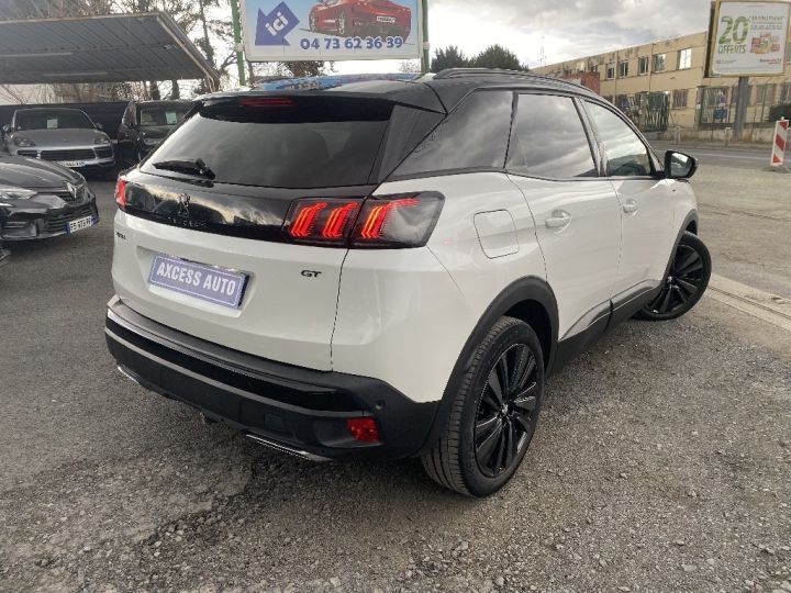 Peugeot 3008 BlueHDi 130ch EAT8 GT Pack Beige - 2