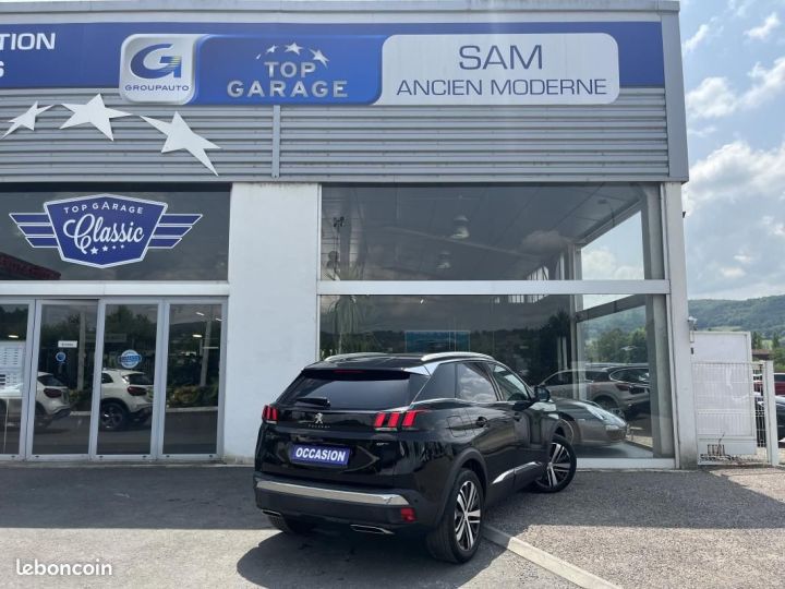 Peugeot 3008 BlueHDi 180ch S&S EAT8 GT Noir - 5