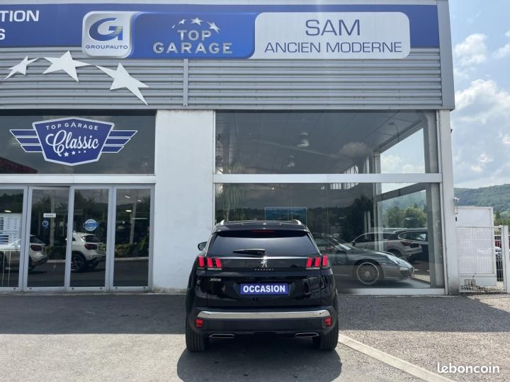 Peugeot 3008 BlueHDi 180ch S&S EAT8 GT Noir - 6