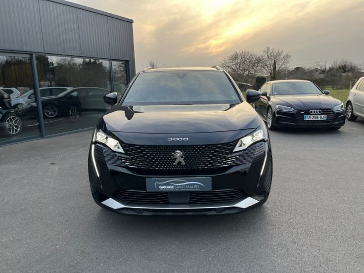 Peugeot 3008 GT HYBRIDE 225 e-EAT8 Noir - 2