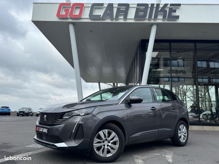 Peugeot 3008 HDI 130CH Garantie 6 ans GPS Camera Apple CarPlay Virtual Cockpit LED 365-mois Occasion