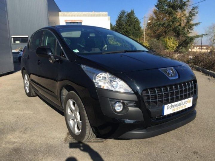 Peugeot 3008 HDI PREMIUM PACK 150CV BV6     Diesel NOIR - 1