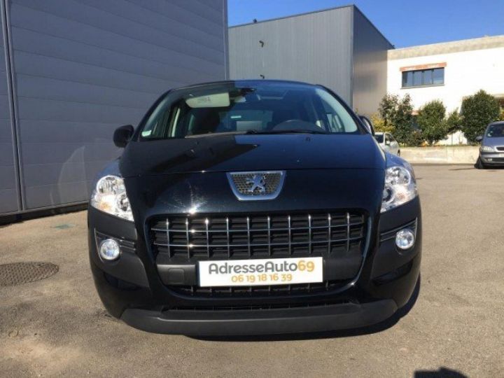 Peugeot 3008 HDI PREMIUM PACK 150CV BV6     Diesel NOIR - 2