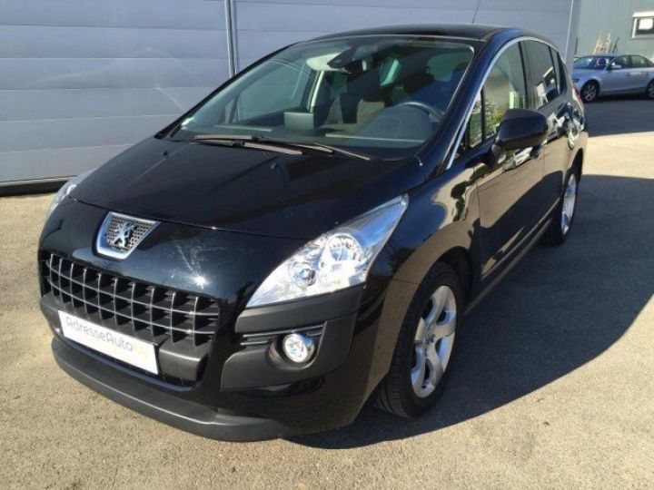 Peugeot 3008 HDI PREMIUM PACK 150CV BV6     Diesel NOIR - 3