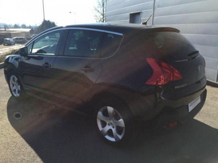 Peugeot 3008 HDI PREMIUM PACK 150CV BV6     Diesel NOIR - 11