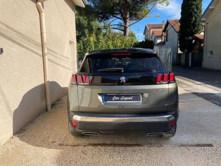 Peugeot 3008 HDi130 GT Line Eat8 GRIS CLAIR - 7