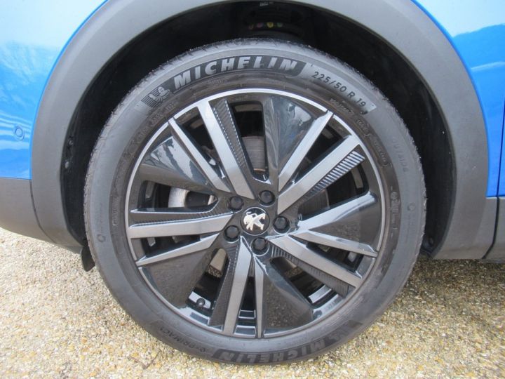 Peugeot 3008 HYBRID 225CH GT E-EAT8 Bleu Vertigo - 20