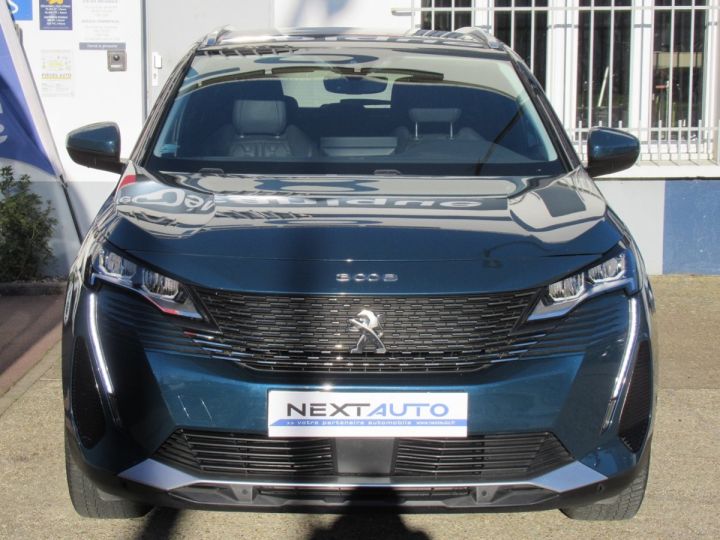 Peugeot 3008 HYBRID4 300CH ROADTRIP E-EAT8 Bleu C - 8