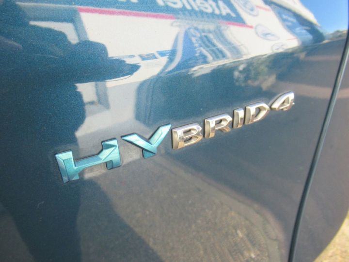 Peugeot 3008 HYBRID4 300CH ROADTRIP E-EAT8 Bleu C - 15