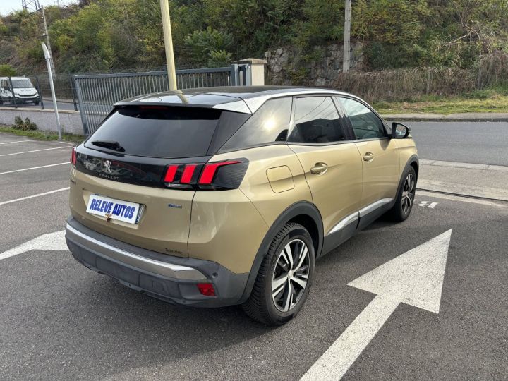 Peugeot 3008 II 1.2 PureTech 130ch Allure S&S JAUNE - 6