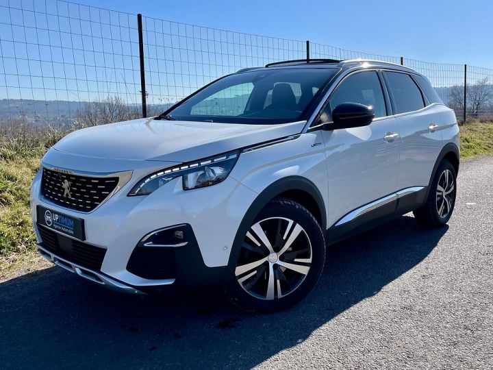 Peugeot 3008 II 1.5 BLUEHDI 130ch GT LINE  - 1