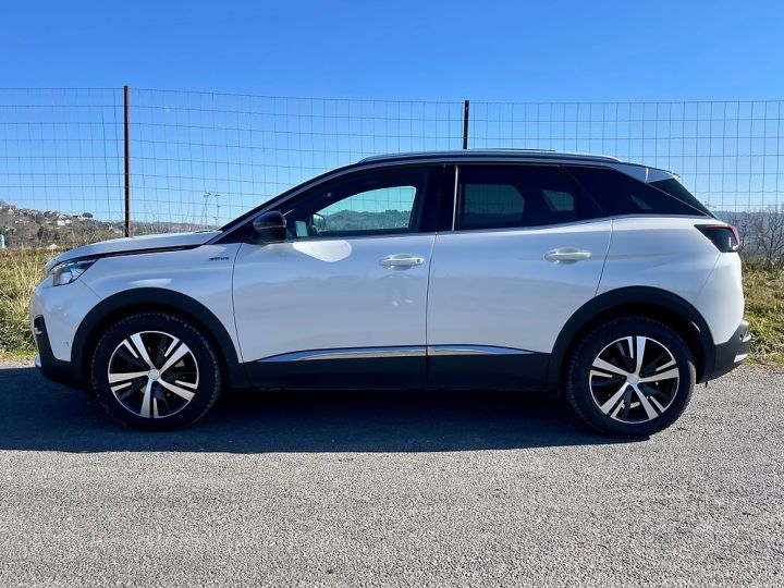 Peugeot 3008 II 1.5 BLUEHDI 130ch GT LINE  - 15