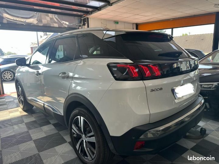 Peugeot 3008 PACK ROAD TRIP Blanc - 6