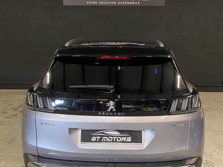 Peugeot 3008 Peugeot 3008 Hybrid 225  GT e-EAT8 gris clair - 6