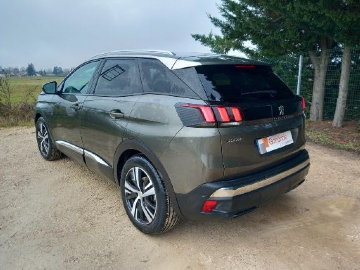 Peugeot 3008 PEUGEOT 3008 II 1.5 BlueHDI 130 ALLURE EAT8 Gris - 5