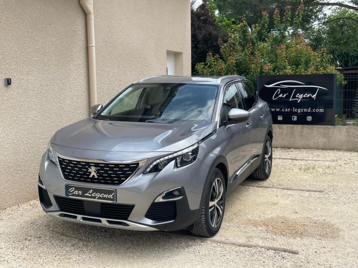 Peugeot 3008 PEUGEOT 3008 II 1.5 HDi 130Allure Business EAT8  - 1