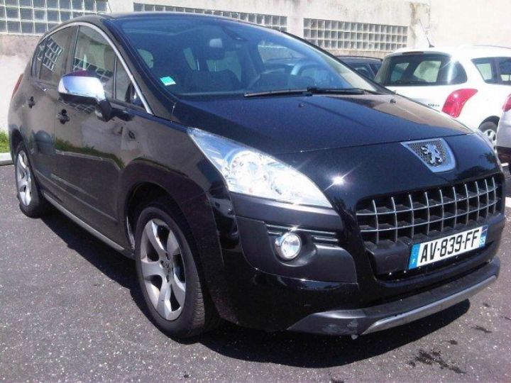 Peugeot 3008 Premium Pack 1.6 HDi 16V 110ch FAP BMP6      Diesel NOIR PERLA - 1