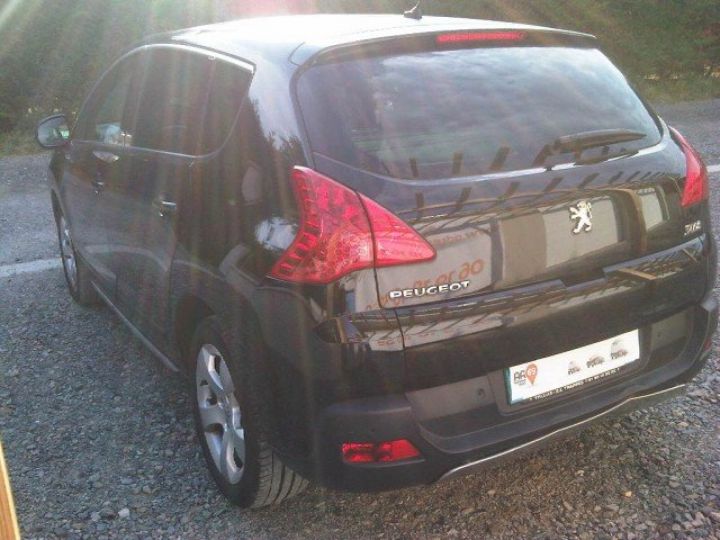 Peugeot 3008 Premium Pack 2.0 HDi 16V 150ch FAP BV6      Diesel NOIR METAL - 13