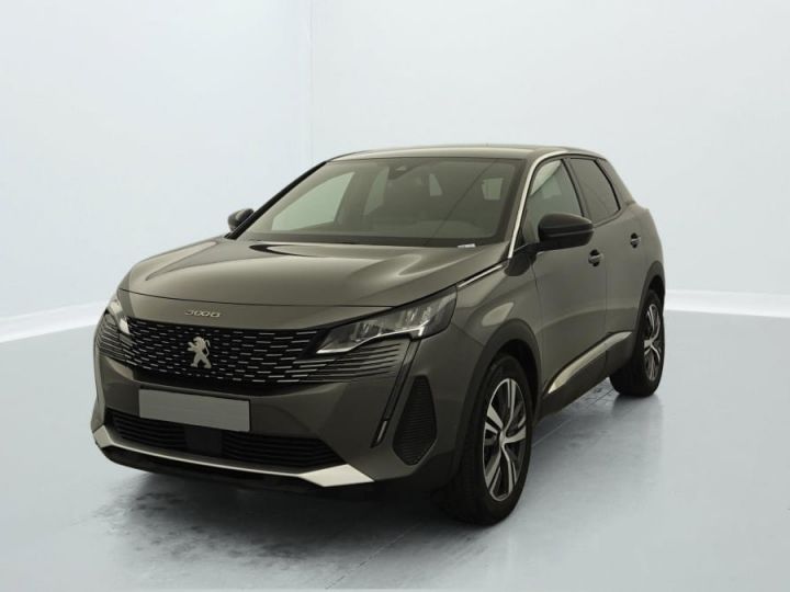 Peugeot 3008 PureTech 130ch S BVM6 Allure Pack Platine - 3