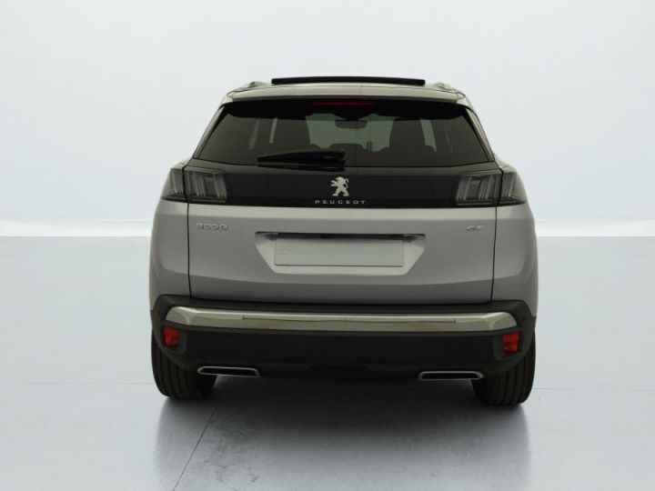 Peugeot 3008 Puretech 130ch S BVM6 GT Gris - 5