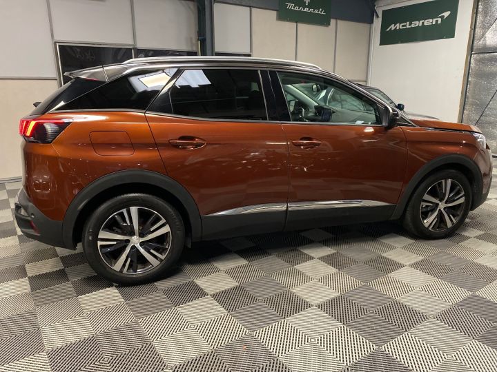 Peugeot 3008 SUV (MC_, MR_, MJ_, M4_) 1.5 BlueHDi 130 (130Cv) Marron - 4