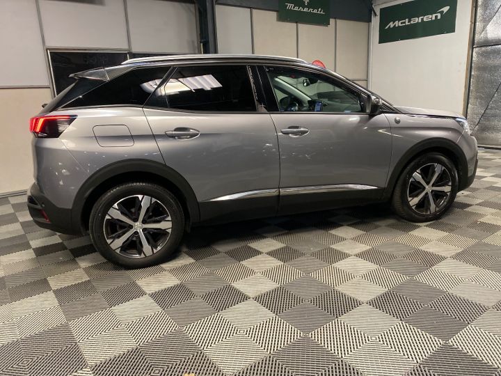 Peugeot 3008 SUV (MC_, MR_, MJ_, M4_) 1.6 BlueHDi 120 (120Cv) Gris Anthracite - 4