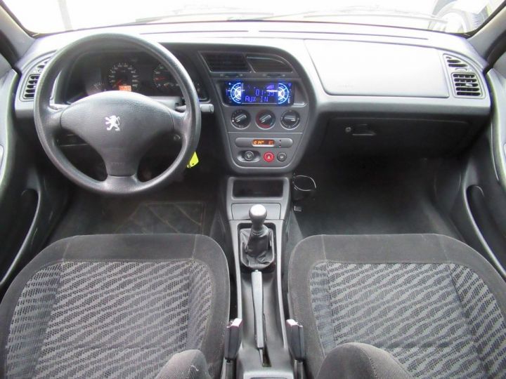 Peugeot 306 1.6 Jaune - 10