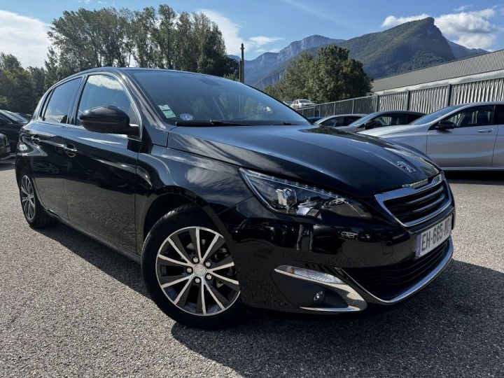 Peugeot 308 1.2 110CH ACTIVE BUSINESS S&S 5P Noir - 3