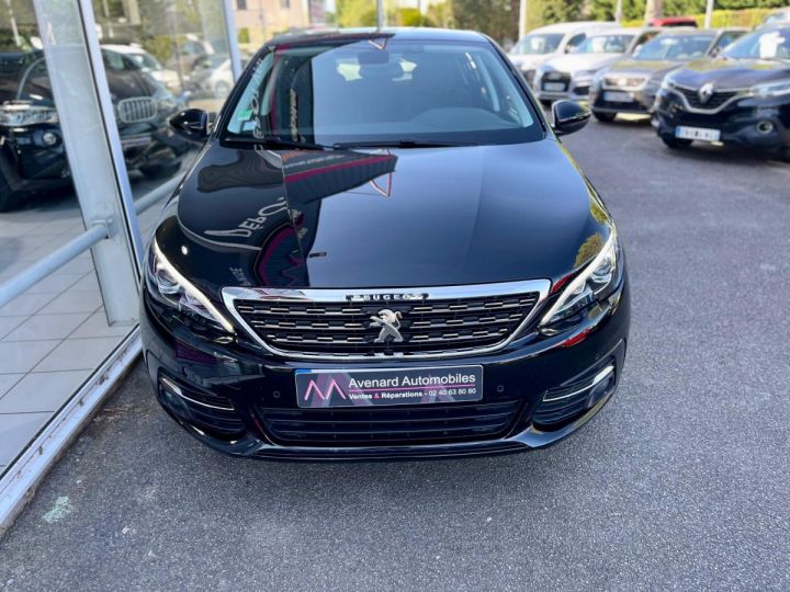 Peugeot 308 1.2 PureTech 110ch S&S BVM5 BC Allure Noir - 2