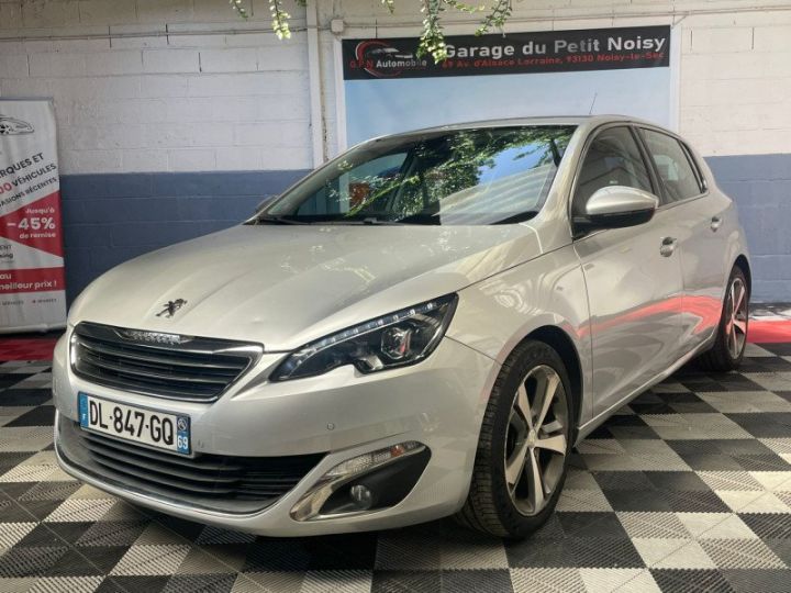 Peugeot 308 1.2 PURETECH 130CH ALLURE S&S 5P Gris C - 1