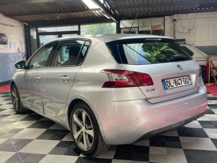 Peugeot 308 1.2 PURETECH 130CH ALLURE S&S 5P Gris C - 4