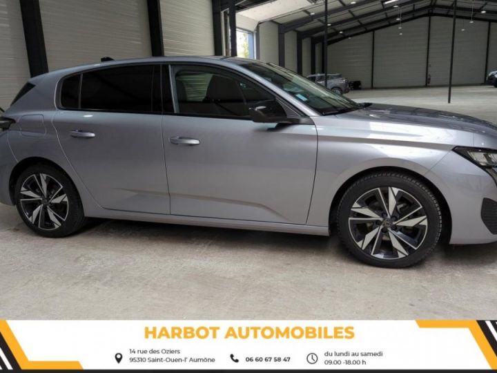 Peugeot 308 1.2 puretech 130cv bvm6 allure + radars av Gris artense - 1