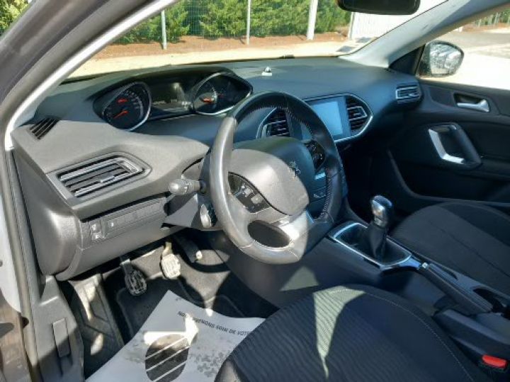 Peugeot 308 1.2 PURETECH VTI 82CV ACTIVE Grise - 4