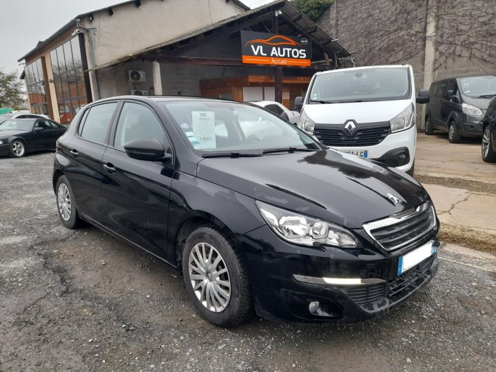 Peugeot 308 1.2 VTi 72 (82Cv) En l'état pour professionnel  - 1