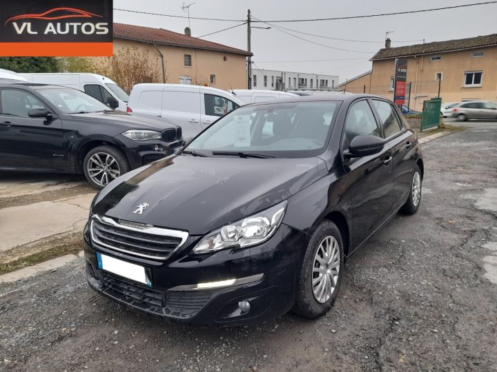 Peugeot 308 1.2 VTi 72 (82Cv) En l'état pour professionnel  - 2