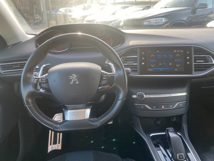 Peugeot 308 1.5 BHDI Tech Edition Blanc - 20