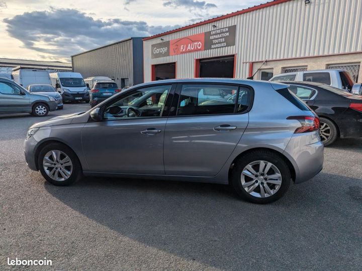 Peugeot 308 1.5 blue hdi 130 active business, camera de recul Autre - 2