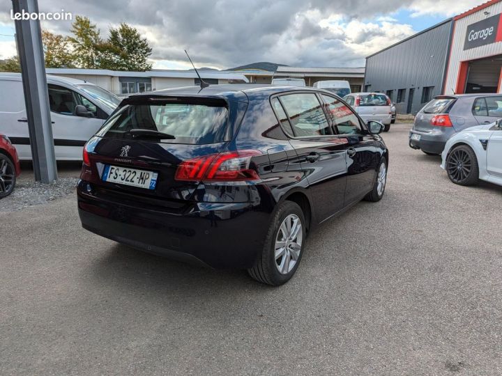 Peugeot 308 1.5 blue hdi 130 eat8 business Autre - 2