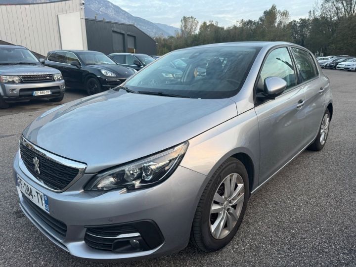 Peugeot 308 1.5 BLUEHDI 100CH E6.C S&S ALLURE Gris C - 2