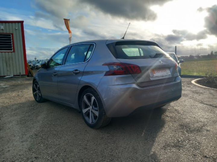 Peugeot 308 1.5 BlueHDI 130S/S ALLURE Grise - 3